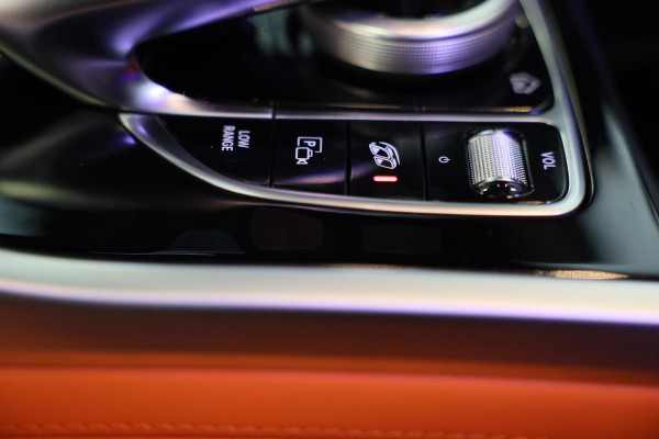 Mercedes-Benz G-Klasse 63 Edition 1 BRABUS UITVOERING / Mat Zwart / Acc / Dode Hoek / Leder / Open Dak / 360 Camera / 24 Inch