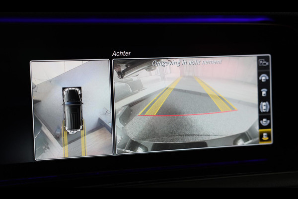 Mercedes-Benz G-Klasse 63 Edition 1 BRABUS UITVOERING / Mat Zwart / Acc / Dode Hoek / Leder / Open Dak / 360 Camera / 24 Inch