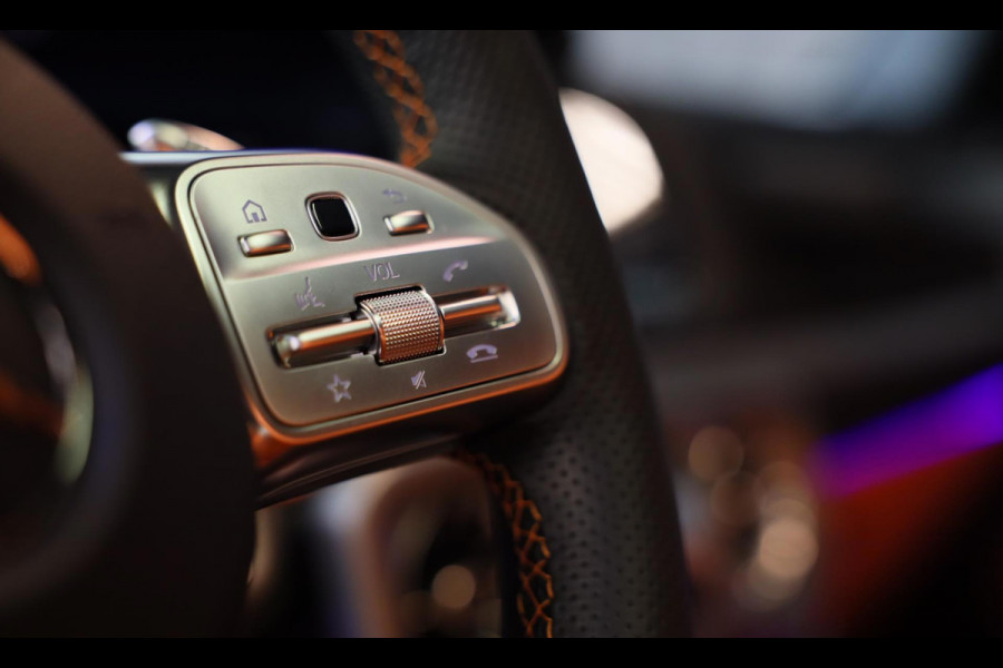 Mercedes-Benz G-Klasse 63 Edition 1 BRABUS UITVOERING / Mat Zwart / Acc / Dode Hoek / Leder / Open Dak / 360 Camera / 24 Inch