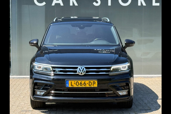 Volkswagen Tiguan Allspace 1.5 TSI Highline R-Line 7pers Pano|Leder|Stuurver|Dealer onderhouden