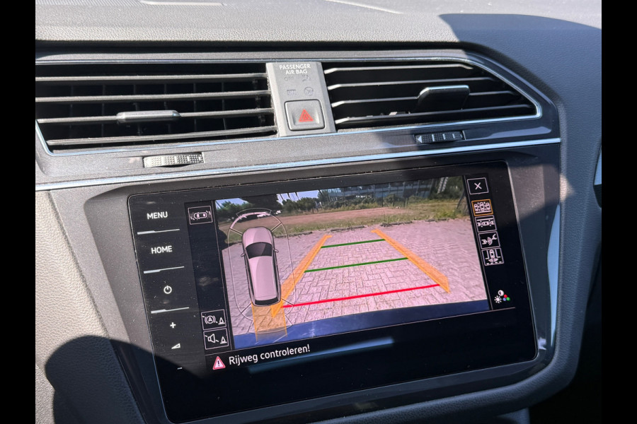 Volkswagen Tiguan Allspace 1.5 TSI Highline R-Line 7pers Pano|Leder|Stuurver|Dealer onderhouden