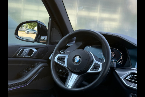 BMW X5 XDrive45e High Exe M-Sport Pano|22inch|Leder|H&K