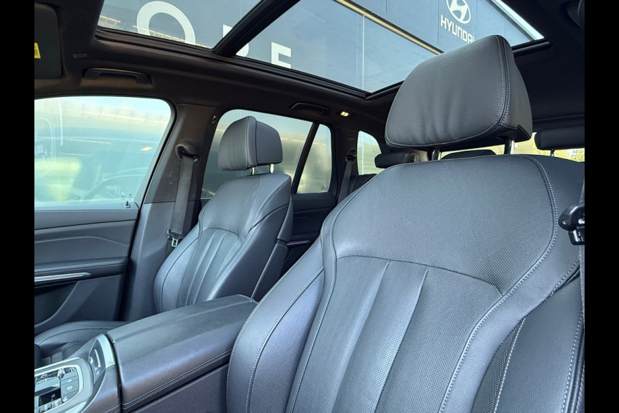 BMW X5 XDrive45e High Exe M-Sport Pano|22inch|Leder|H&K