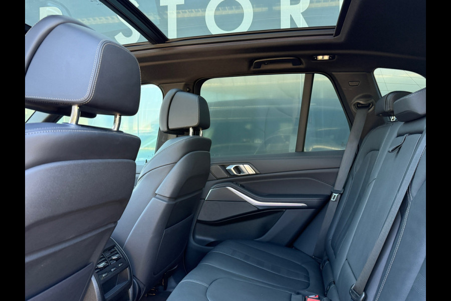 BMW X5 XDrive45e High Exe M-Sport Pano|22inch|Leder|H&K