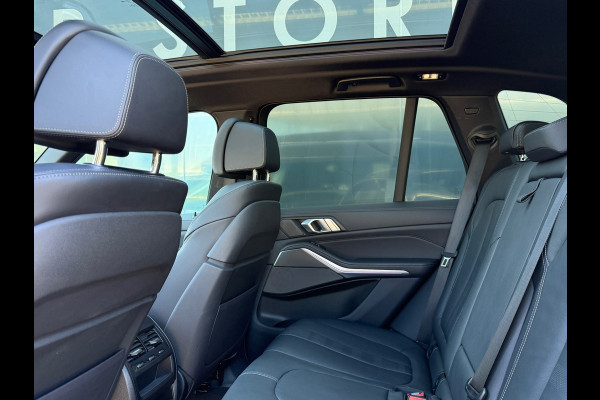 BMW X5 XDrive45e High Exe M-Sport Pano|22inch|Leder|H&K