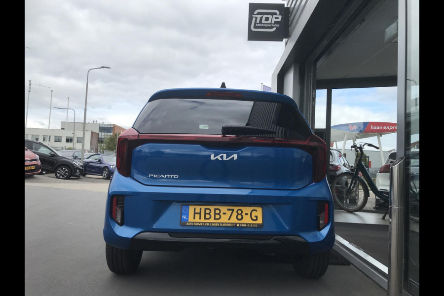 Kia Picanto 1.0 DynamicPlusLine 7 JAAR GARANTIE
