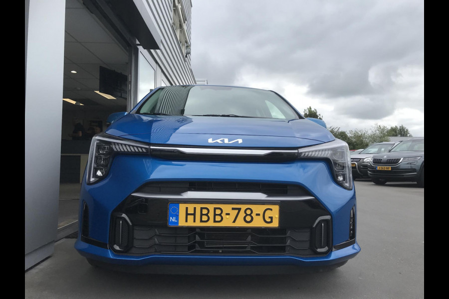 Kia Picanto 1.0 DynamicPlusLine 7 JAAR GARANTIE