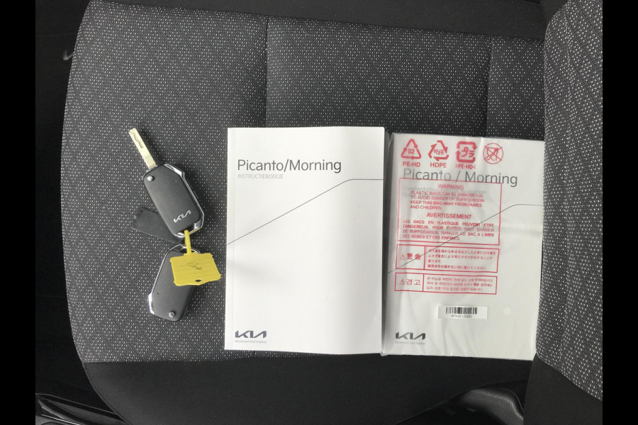 Kia Picanto 1.0 DynamicPlusLine 7 JAAR GARANTIE