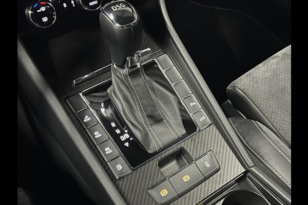 Škoda Superb Combi 1.4 TSI iV Sportline Business Trekhaak | Cruise control | Carplay | Stoelverwarming | Achteruitrijcamera | Navigatie | Keyless | Leder/Alcantara