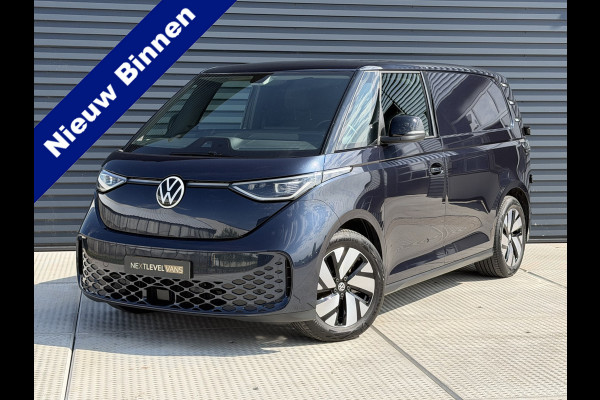 Volkswagen ID. Buzz Cargo Bulli edition 79 kWh | 1e Eigenaar | Elektrische Zij-Schuifdeur | Camera