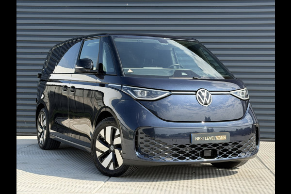 Volkswagen ID. Buzz Cargo Bulli edition 79 kWh | 1e Eigenaar | Elektrische Zij-Schuifdeur | Camera