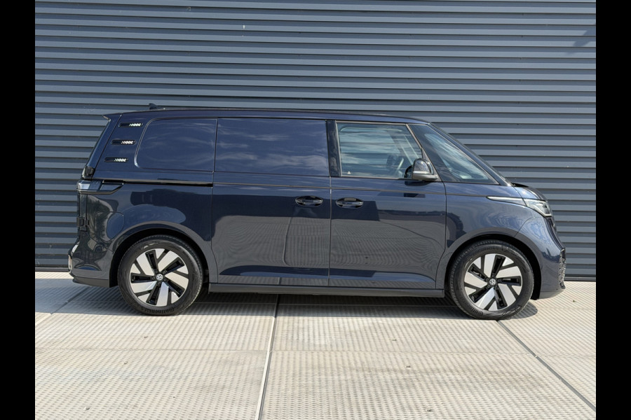 Volkswagen ID. Buzz Cargo Bulli edition 79 kWh | 1e Eigenaar | Elektrische Zij-Schuifdeur | Camera