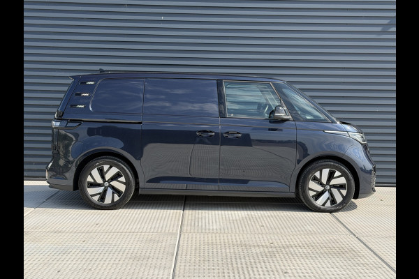 Volkswagen ID. Buzz Cargo Bulli edition 79 kWh | 1e Eigenaar | Elektrische Zij-Schuifdeur | Camera