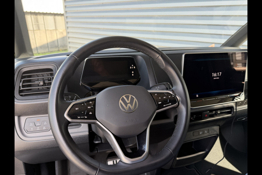Volkswagen ID. Buzz Cargo Bulli edition 79 kWh | 1e Eigenaar | Elektrische Zij-Schuifdeur | Camera