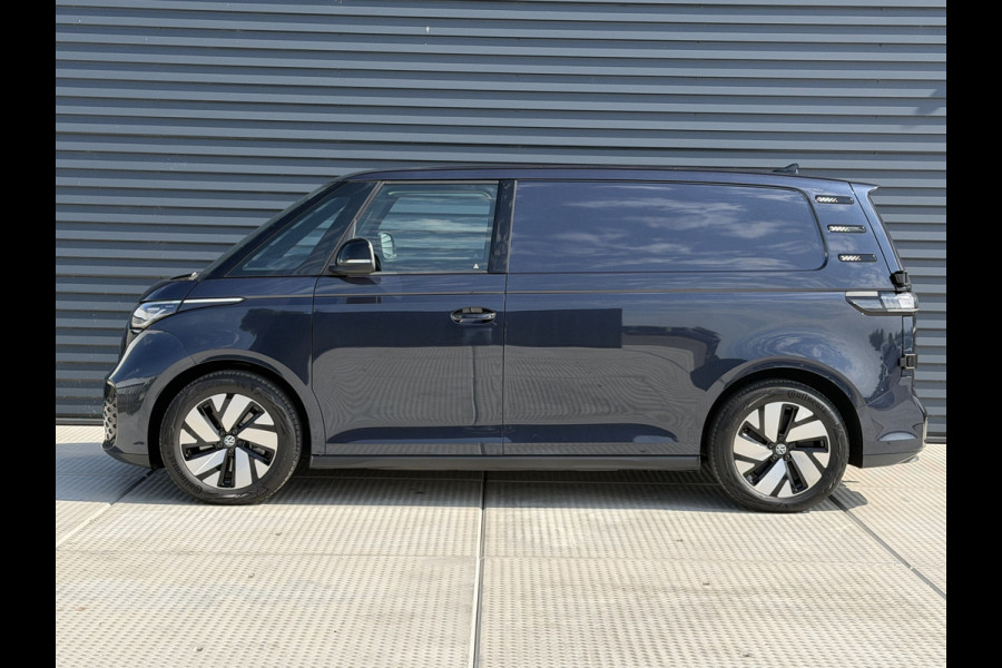 Volkswagen ID. Buzz Cargo Bulli edition 79 kWh | 1e Eigenaar | Elektrische Zij-Schuifdeur | Camera