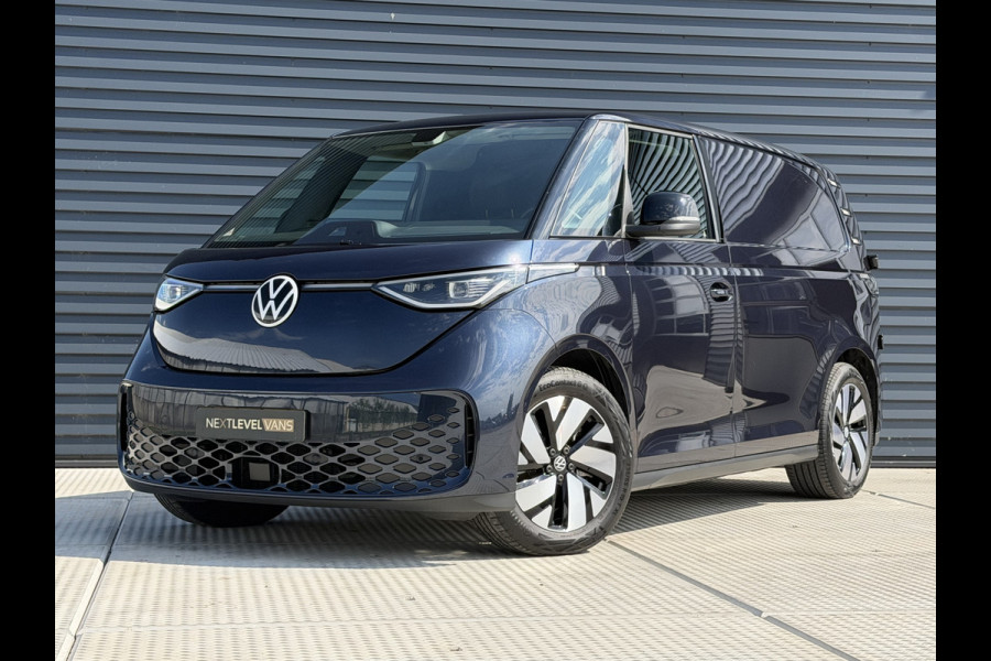Volkswagen ID. Buzz Cargo Bulli edition 79 kWh | 1e Eigenaar | Elektrische Zij-Schuifdeur | Camera