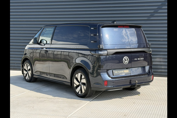 Volkswagen ID. Buzz Cargo Bulli edition 79 kWh | 1e Eigenaar | Elektrische Zij-Schuifdeur | Camera