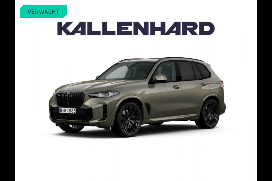 BMW X5 xDrive50e - M-Sport - M-zetels - Pano - Trekhaak - Driving Ass Prof