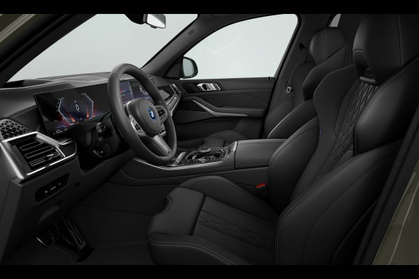 BMW X5 xDrive50e - M-Sport - M-zetels - Pano - Trekhaak - Driving Ass Prof