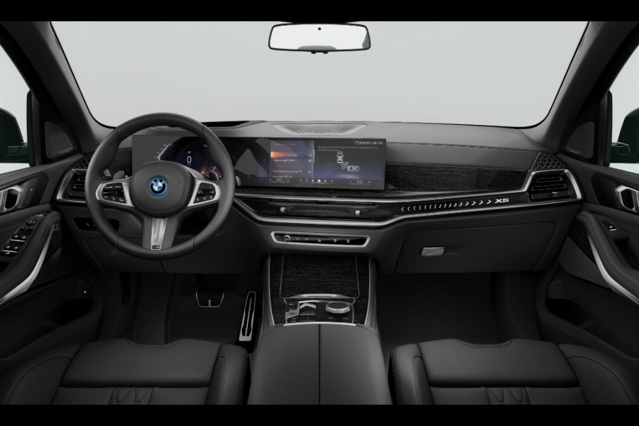 BMW X5 xDrive50e - M-Sport - M-zetels - Pano - Trekhaak - Driving Ass Prof