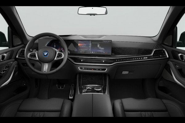 BMW X5 xDrive50e - M-Sport - M-zetels - Pano - Trekhaak - Driving Ass Prof