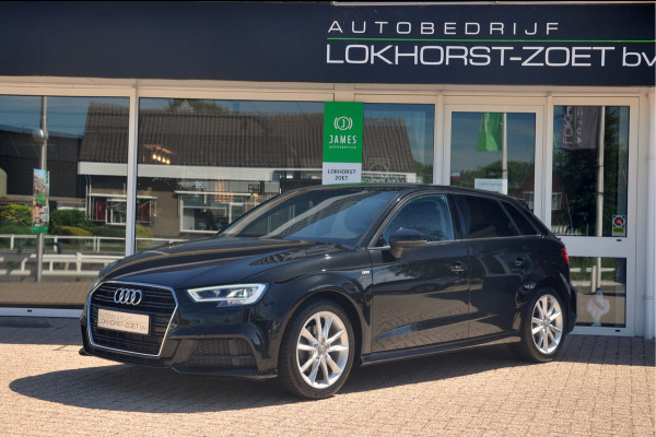 Audi A3 Sportback 1.5 TFSI CoD Design Pro Line Plus | Navigatie | Trekhaak | Nette staat!