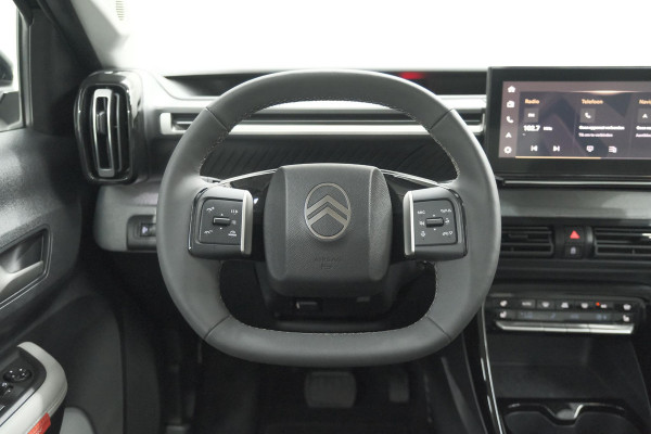 Citroën C3 Aircross 1.2 Hybrid 145pk Max | Camera | Dodehoekdetectie | Navigatie