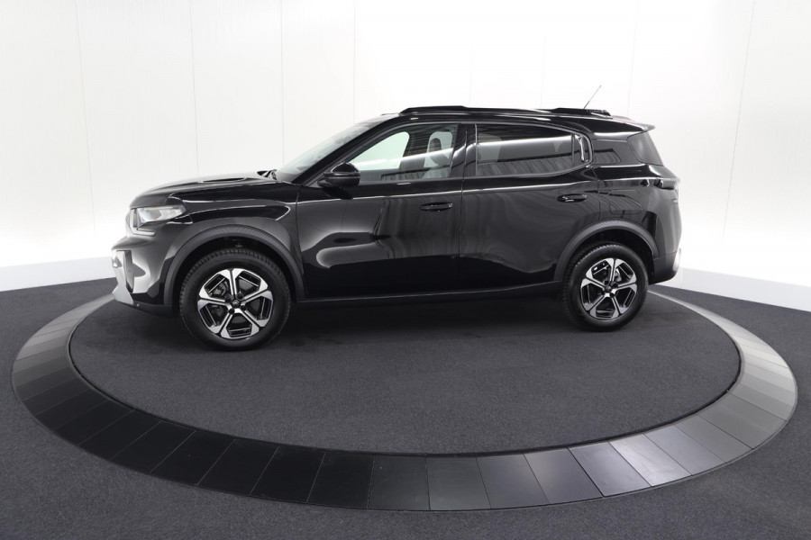 Citroën C3 Aircross 1.2 Hybrid 145pk Max | Camera | Dodehoekdetectie | Navigatie