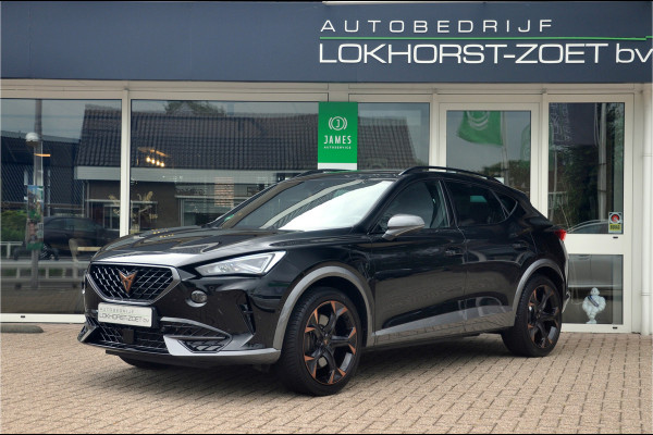 CUPRA Formentor 1.4 e-Hybrid VZ 245 PK Copper Edition