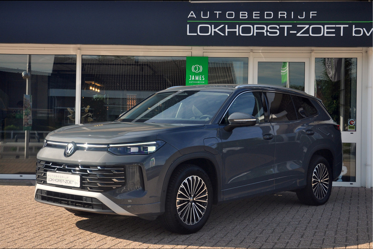 Volkswagen Tayron 1.5 eHybrid 204 PK Elegance | Matrix | Adaptieve Cruise | Trekhaak