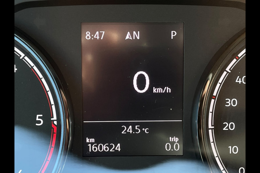 Volkswagen Transporter T6.1 2.0 TDI 150pk DSG- Automaat Lang D.C. Comfortline Airco/Navi 01-2021