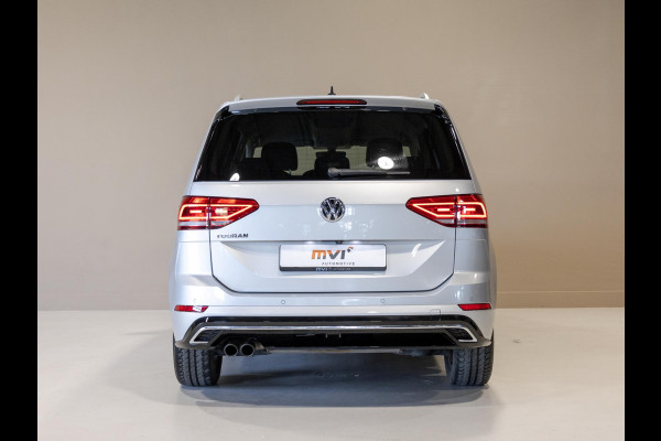 Volkswagen Touran 1.4 TSI Highline Edition R 7p 150pk / Trekhaak / Achteruitrijcamera / Stoelverwarming / Adaptieve cruise control / Navigatie / Apple carplay /