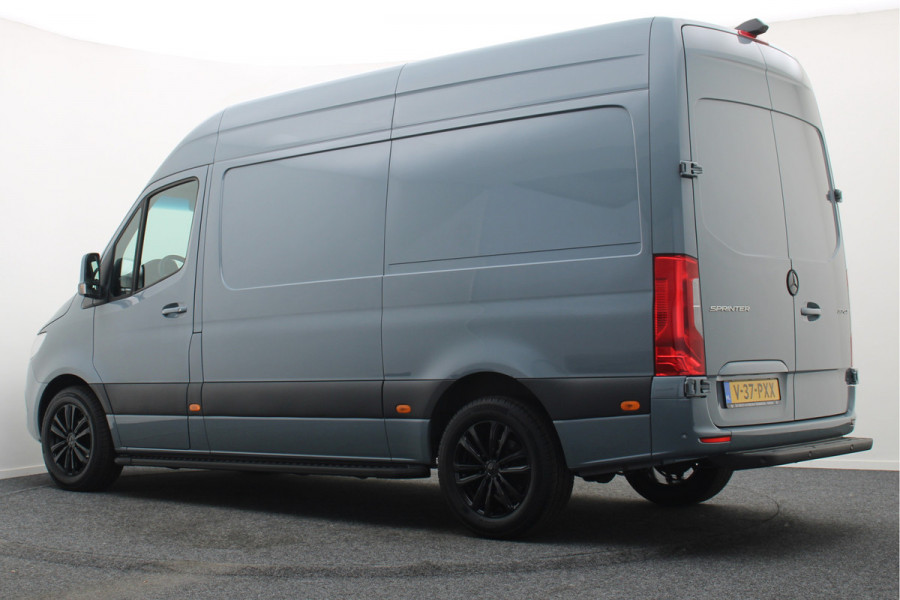 Mercedes-Benz Sprinter 317 CDI L2H2 RWD Camera, Side-Steps, Cruise, Apple Carplay, PDC, Stoelverwarming