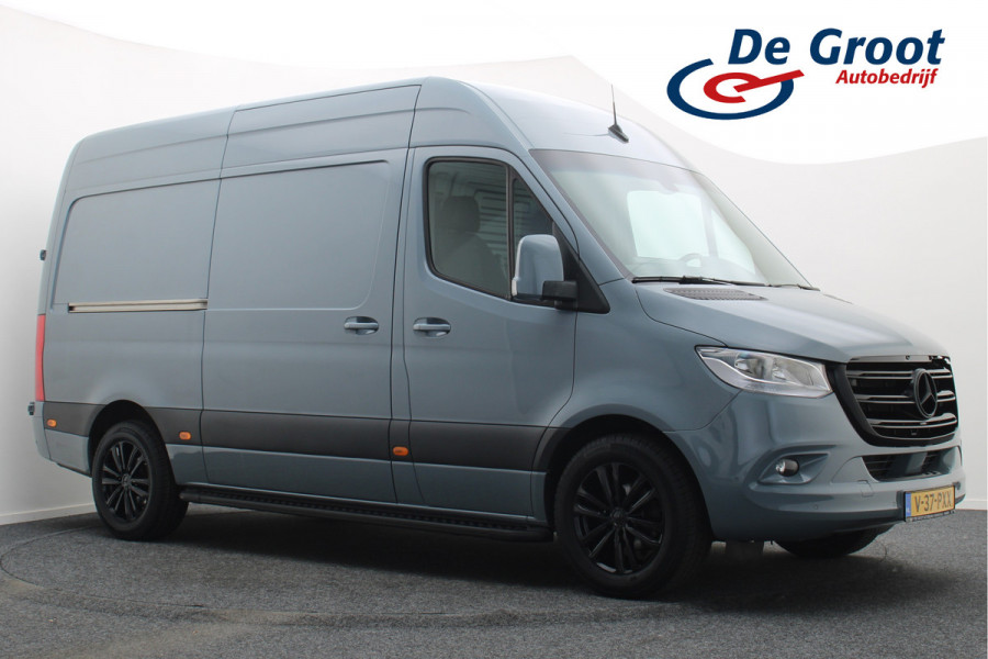 Mercedes-Benz Sprinter 317 CDI L2H2 RWD Camera, Side-Steps, Cruise, Apple Carplay, PDC, Stoelverwarming
