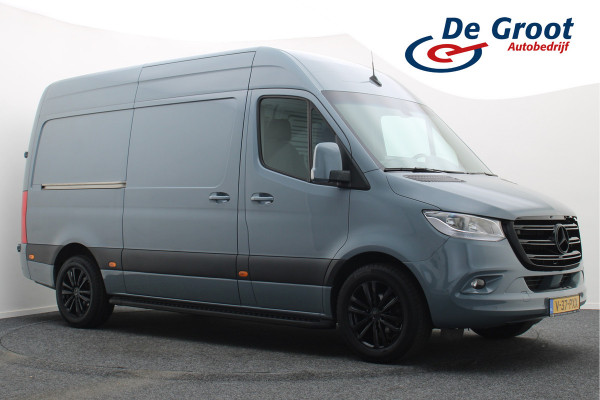 Mercedes-Benz Sprinter 317 CDI L2H2 RWD Camera, Side-Steps, Cruise, Apple Carplay, PDC, Stoelverwarming
