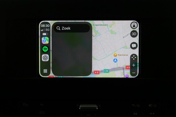 Mercedes-Benz Sprinter 317 CDI L2H2 RWD Camera, Side-Steps, Cruise, Apple Carplay, PDC, Stoelverwarming