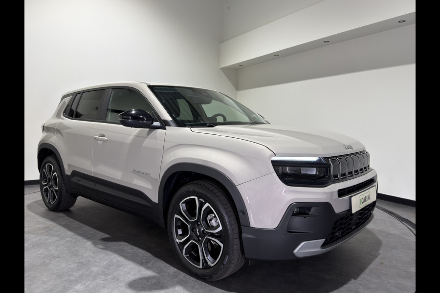 Jeep Avenger Summit 54 kWh | SOH 97,8% | LED |