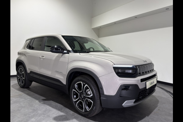 Jeep Avenger Summit 54 kWh | SOH 97,8% | LED |