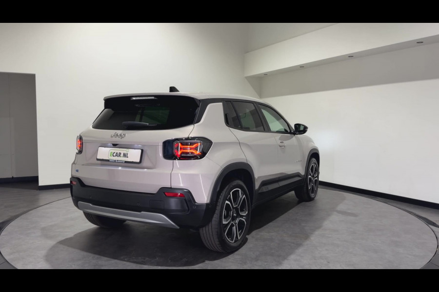 Jeep Avenger Summit 54 kWh | SOH 97,8% | LED |