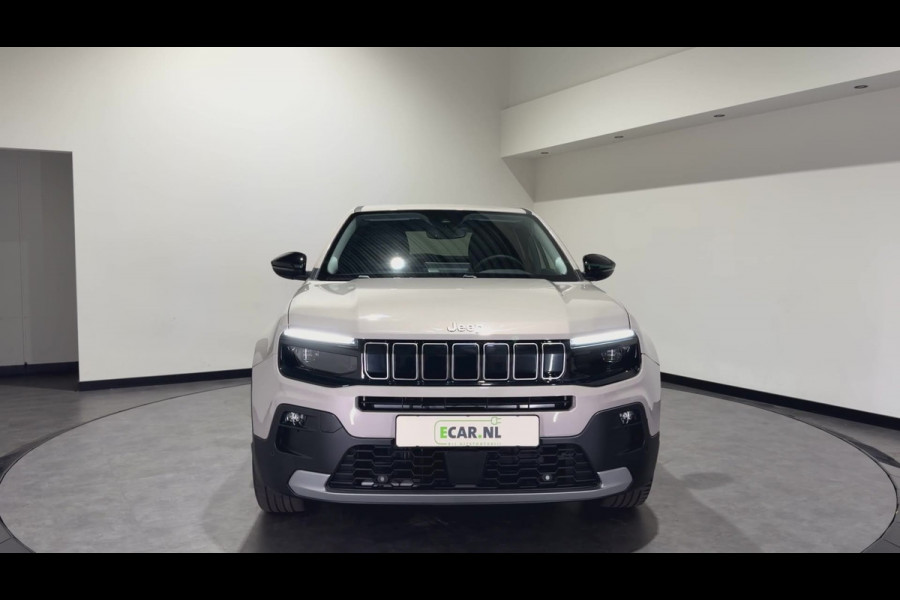 Jeep Avenger Summit 54 kWh | SOH 97,8% | LED |