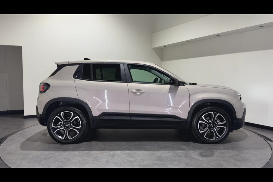 Jeep Avenger Summit 54 kWh | SOH 97,8% | LED |