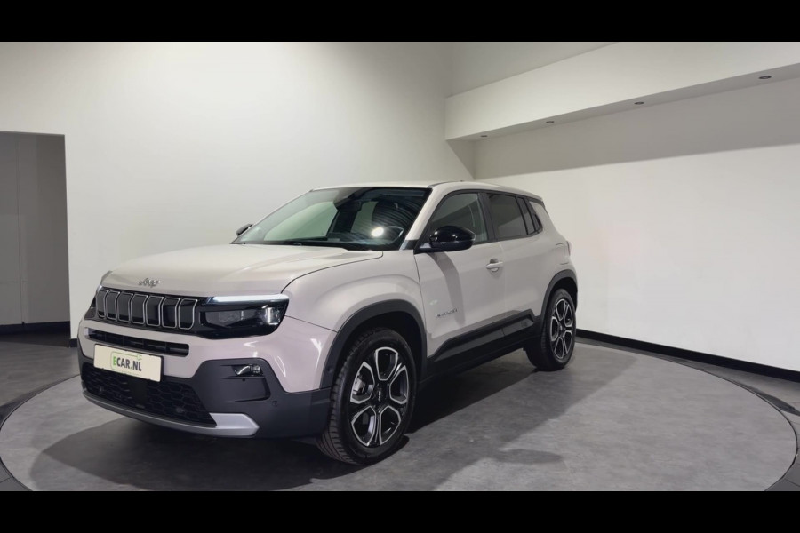 Jeep Avenger Summit 54 kWh | SOH 97,8% | LED |