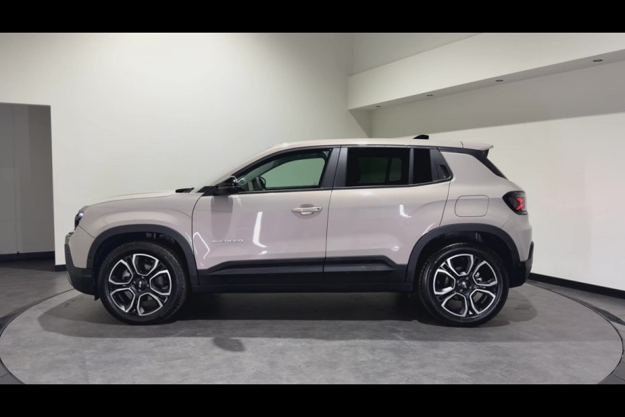 Jeep Avenger Summit 54 kWh | SOH 97,8% | LED |