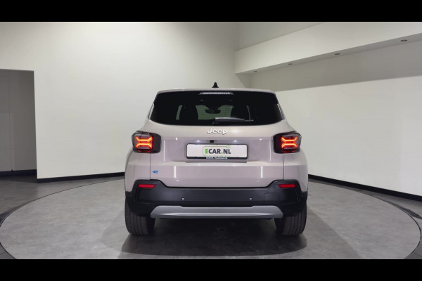 Jeep Avenger Summit 54 kWh | SOH 97,8% | LED |