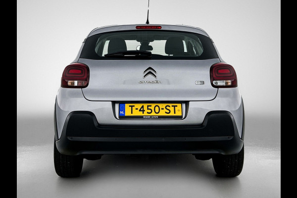 Citroën C3 1.2 5Drs / Airco-ecc. / Navigatie / Parkeersensoren / Carplay / Led / Apk 09-2027