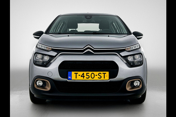 Citroën C3 1.2 5Drs / Airco-ecc. / Navigatie / Parkeersensoren / Carplay / Led / Apk 09-2027
