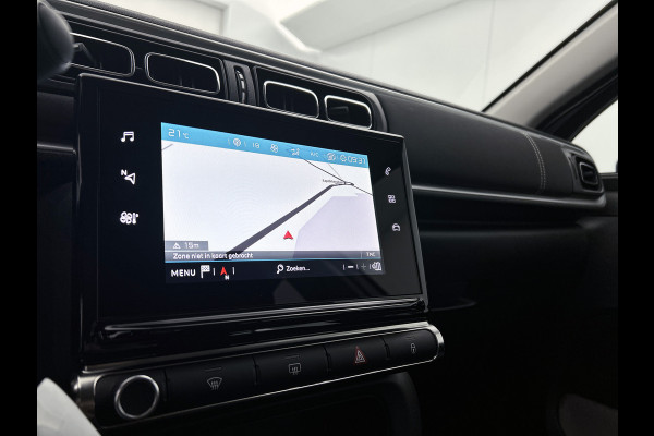 Citroën C3 1.2 5Drs / Airco-ecc. / Navigatie / Parkeersensoren / Carplay / Led / Apk 09-2027
