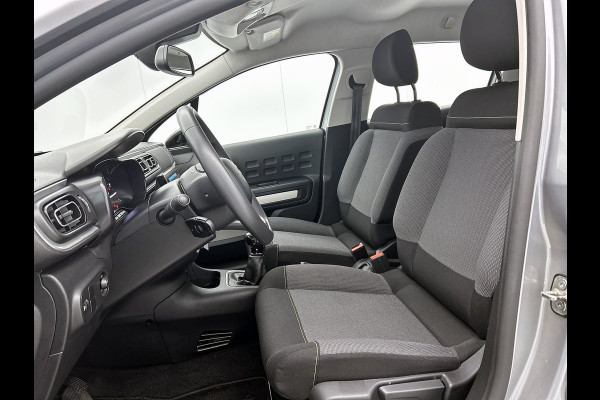 Citroën C3 1.2 5Drs / Airco-ecc. / Navigatie / Parkeersensoren / Carplay / Led / Apk 09-2027