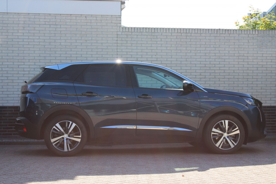 Peugeot 3008 1.6 HYbrid 225 Allure | Stoelverwarming | Navigatie | Led