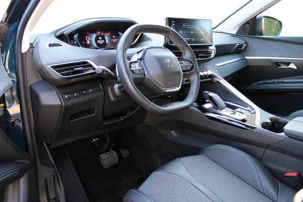 Peugeot 3008 1.6 HYbrid 225 Allure | Stoelverwarming | Navigatie | Led